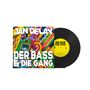 Jan Delay: Der Bass & die Gang / Alles gut (Limited Edition), SIN