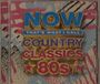: Now That's What I Call Country Classics: 80s, CD