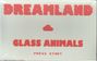 Glass Animals: Dreamland (Real Life Edition) (Limited Clear MC), MC