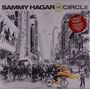 Sammy Hagar: Crazy Times (Limited Edition) (Red Vinyl), LP