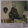 Kendrick Lamar: Good Kid, M.A.A.D City (Limited Edition) (Translucent Black Ice Vinyl), LP,LP