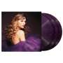 Taylor Swift: Speak Now (Taylor's Version) (Violet Marbled Vinyl), LP,LP,LP