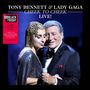 Tony Bennett & Lady Gaga: Cheek To Cheek Live! & Cheek To Cheek Original Album (RSD) (180g), LP