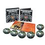 Thin Lizzy: 1976 (5CD + Blu-ray), CD,CD,CD,CD,CD,BR