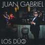 Juan Gabriel: Los Dúo 3, CD