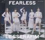 Le Sserafim: Fearless (Limited Press Edition A), CDM
