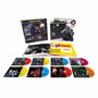 The Who: Who Are You (remastered) (Limited Super Deluxe Edition) (Boxset), CD,CD,CD,CD,CD,CD,CD,BRA