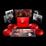 Aerosmith: Greatest Hits (180g) (Limited Super Deluxe Edition) (Red & Black Swirl Vinyl), LP,LP,LP,LP