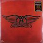 Aerosmith: Greatest Hits (Limited Expanded Edition) (Colored Vinyl), LP,LP