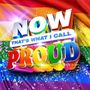 : Now That's What I Call Music! Proud (Emerald & Light Blue Vinyl), LP,LP