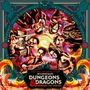 : Dungeons & Dragons: Honour Among Thieves (DT: Ehre unter Dieben), CD