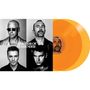 U2: Songs Of Surrender (Limited Edition) (180g) (Translucent Orange Vinyl), LP,LP