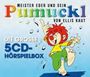 : Pumuckl - Die große 5-CD Hörspielbox Vol. 1, CD,CD,CD,CD,CD