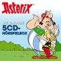 René Goscinny: Asterix - Die große 5CD Hörspielbox Vol. 1, CD,CD,CD,CD,CD