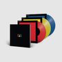 De Staat: Red Yellow Blue (Limited Exclusive Edition Box) (Colored Vinyl), 10I,10I,10I