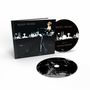 "ROXY MUSIC" steht auf beiden CDs; Disc One: "FOR YOUR PLEASURE", Disc Two: "OUTTAKES, SINGLES, LIVE SESSIONS". Cover: Frau mit Panther.