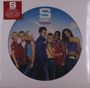 S Club (ex-S Club 7): Sunshine (Picture Disc), LP
