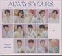 Seventeen: Japan Best Album: Always Yours (Limited Edition A), CD,CD
