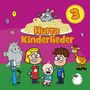 Kai Hohage: Hurra Kinderlieder 3, CD