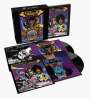 Thin Lizzy: Vagabonds Of The Western World (Limited Deluxe Edition), LP,LP,LP,LP