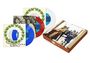 Abba: Waterloo / Honey Honey (Limited Numbered Edition Box), SIN,SIN,SIN