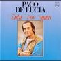 Paco De Lucía: Entre Dos Aguas, CD