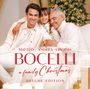 : Andrea,Matteo & Virginia Bocelli - A Family Christmas (Deluxe-Edition), CD