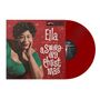 Ella Fitzgerald: Ella Wishes You A Swinging Christmas (remastered) (Limited Edition) (Ruby Red Vinyl), LP