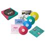 Pur: Pur Vinyl-Box Vol. 1 (1983 - 1988) (Limited Edition) (Colored Vinyl), LP,LP,LP,LP