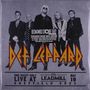 Def Leppard: One Night Only: Live At The Leadmill 2023 (Limited Edition) (Colored Vinyl), LP,LP