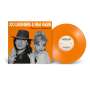 Udo Lindenberg & Nina Hagen: Romeo & Juliaaah (limitierte nummerierte Edition) (Orange Vinyl), 10I