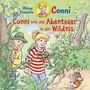 : Meine Freundin Conni 76: Conni und das Abenteuer in der Wildnis, CD