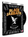 Black Sabbath: The End (Live From The Genting Arena, Birmingham 2017 / Blu-ray / 4K), BR