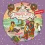 : Die Schule der magischen Tiere 15: Vierundzwanzig (Hörspiel), CD