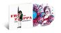 Frank Zappa: Zappa For President (RSD 2024) (Limited Edition) (White W/ Blue & Red Splatter Vinyl), LP,LP