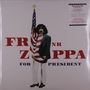 Frank Zappa: Frank Zappa For President (Limited Edition) (Random Colored Vinyl), LP,LP