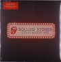 The Rolling Stones: Live At Racket, NYC (Limited Edition) (White Vinyl), LP