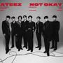 Ateez: Not Okay (Limited Edition B), CDM