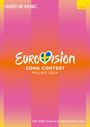 : Eurovision Song Contest Malmö 2024, DVD,DVD,DVD