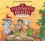 : Die Weihnachtsbäckerei - Das Musical-Hörspiel, CD