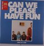 Kings Of Leon: Can We Please Have Fun (Opaque Apple Vinyl), LP