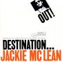 Jackie McLean: Destination Out, CD