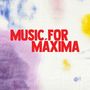 Krezip: Music For Máxima, CD