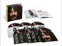 Frank Zappa: Apostrophe (') (50th Anniversary) (Super Deluxe Edition), CD,CD,CD,CD,CD,BRA