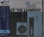 Eric Dolphy (1928-1964): Out To Lunch, CD
