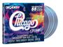 Chicago: Live At 55, CD,CD,BR