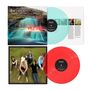 The Verve: This Is Music: The Singles 1992 - 2008 (Coke Bottle & Clear Transparent Red Coloured Vinyl), LP,LP