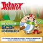 : Asterix - Die große 5-CD Hörspielbox Vol. 6, CD,CD,CD,CD,CD