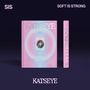 Katseye: SIS (Soft Is Strong) (Soft Version), CD,Buch