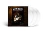 Jeff Beck: Performing This Week… Live At Ronnie Scott’s (Limited Edition) (White Vinyl), LP,LP,LP